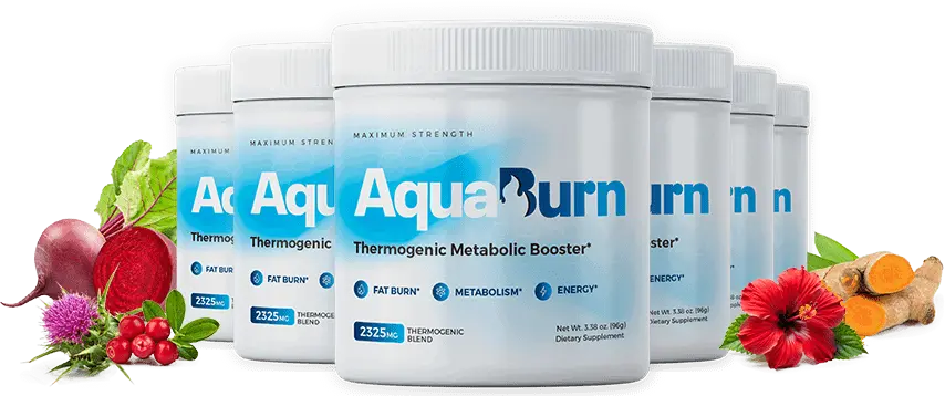 AquaBurn Order
